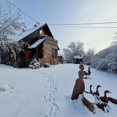 Le Breit Maison De Charme Avec Sa Dependance Breitenbach Exteriör bild