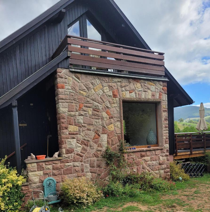 Le Breit Maison De Charme Avec Sa Dependance Breitenbach Exteriör bild