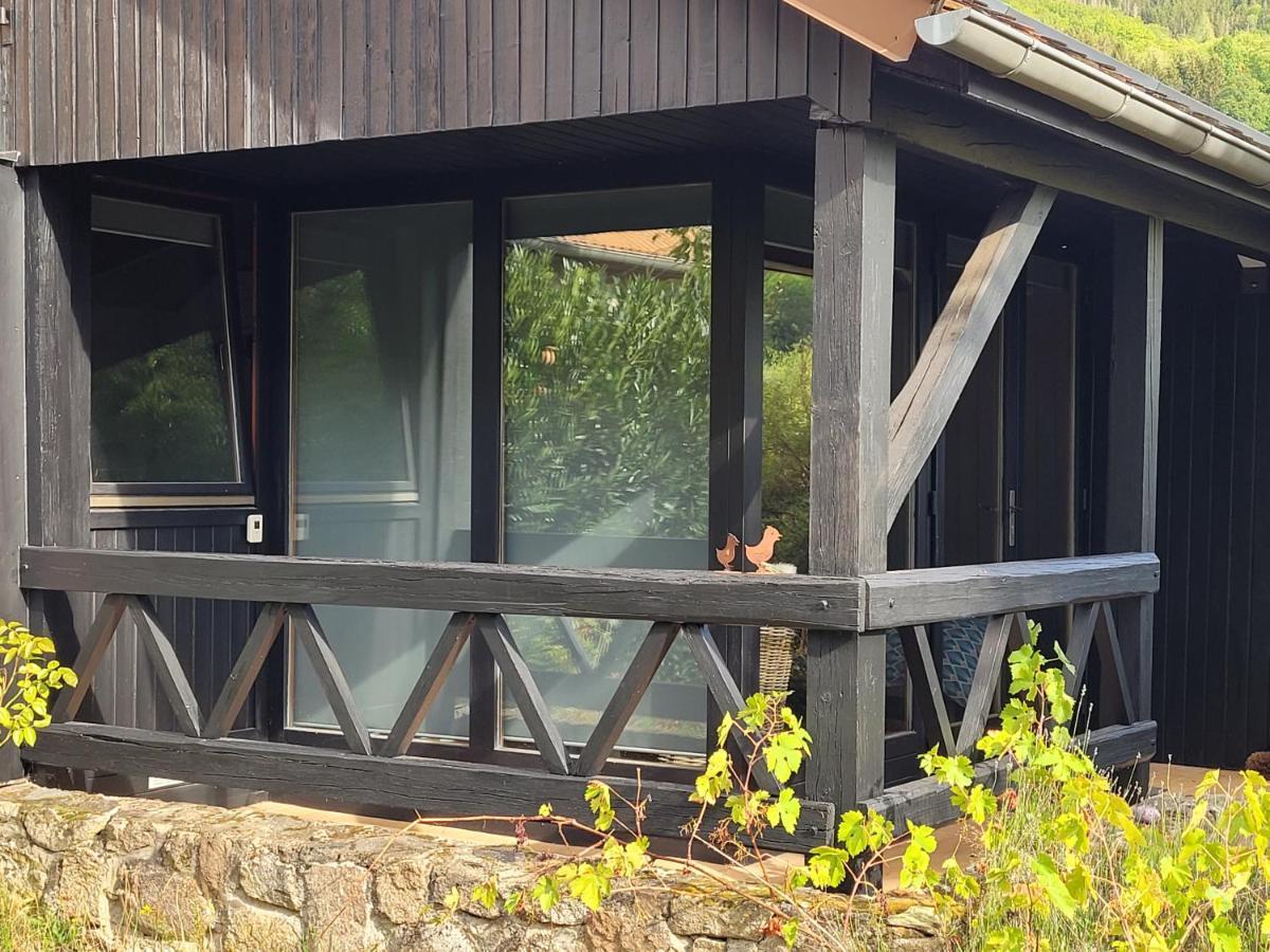 Le Breit Maison De Charme Avec Sa Dependance Breitenbach Exteriör bild
