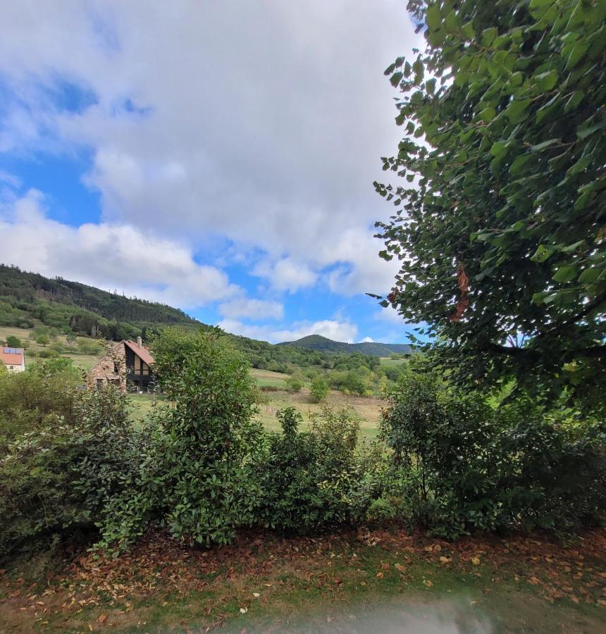 Le Breit Maison De Charme Avec Sa Dependance Breitenbach Exteriör bild