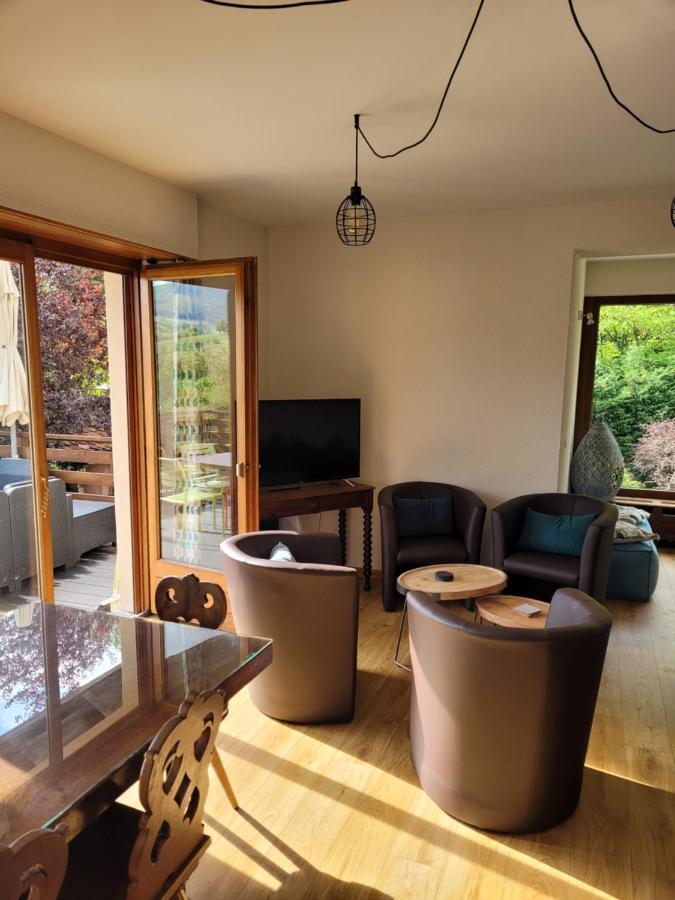 Le Breit Maison De Charme Avec Sa Dependance Breitenbach Exteriör bild