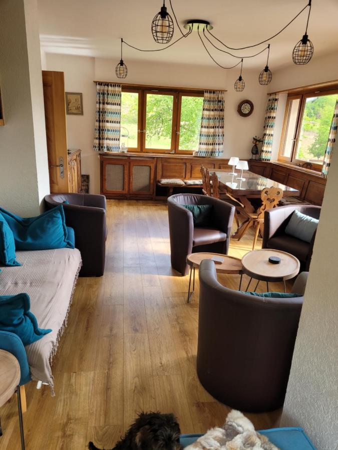 Le Breit Maison De Charme Avec Sa Dependance Breitenbach Exteriör bild