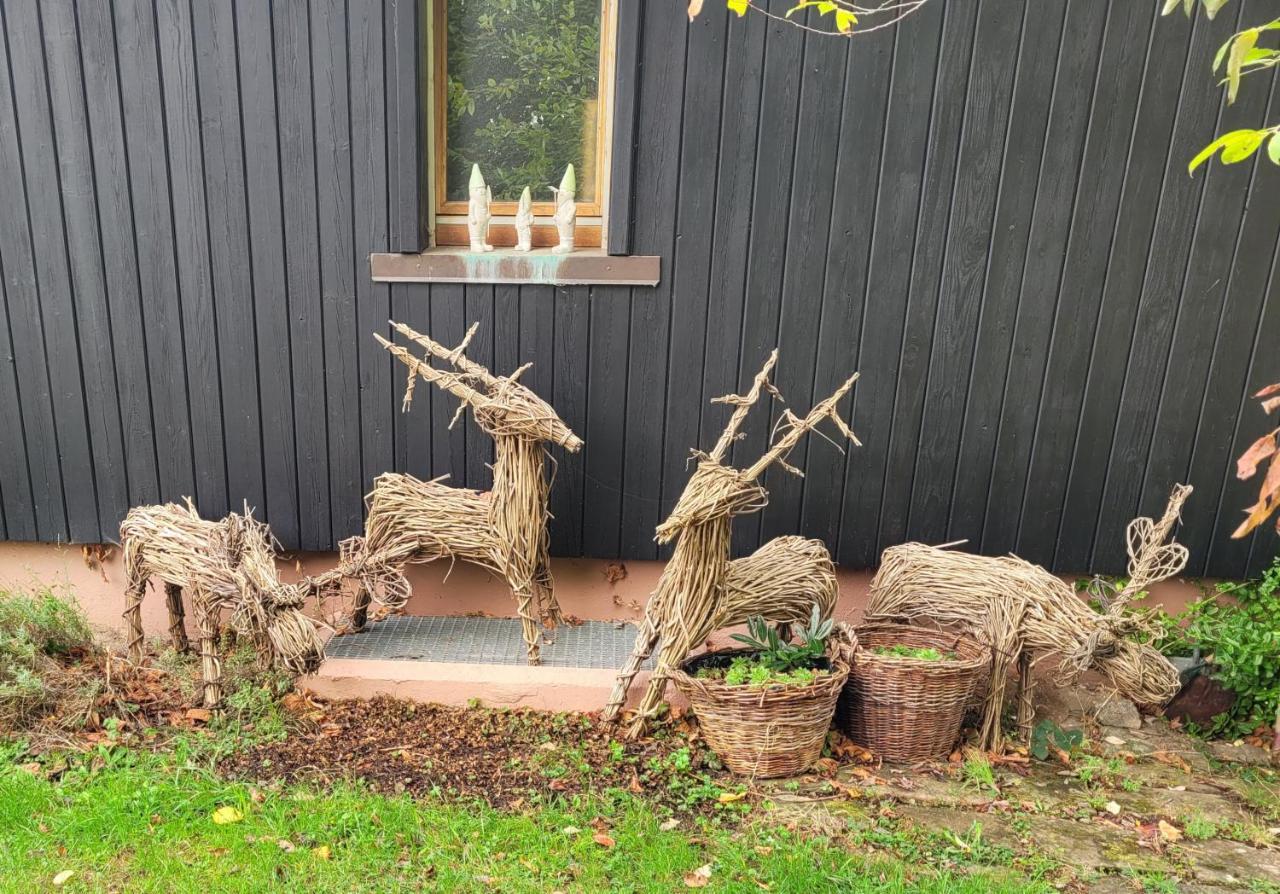 Le Breit Maison De Charme Avec Sa Dependance Breitenbach Exteriör bild