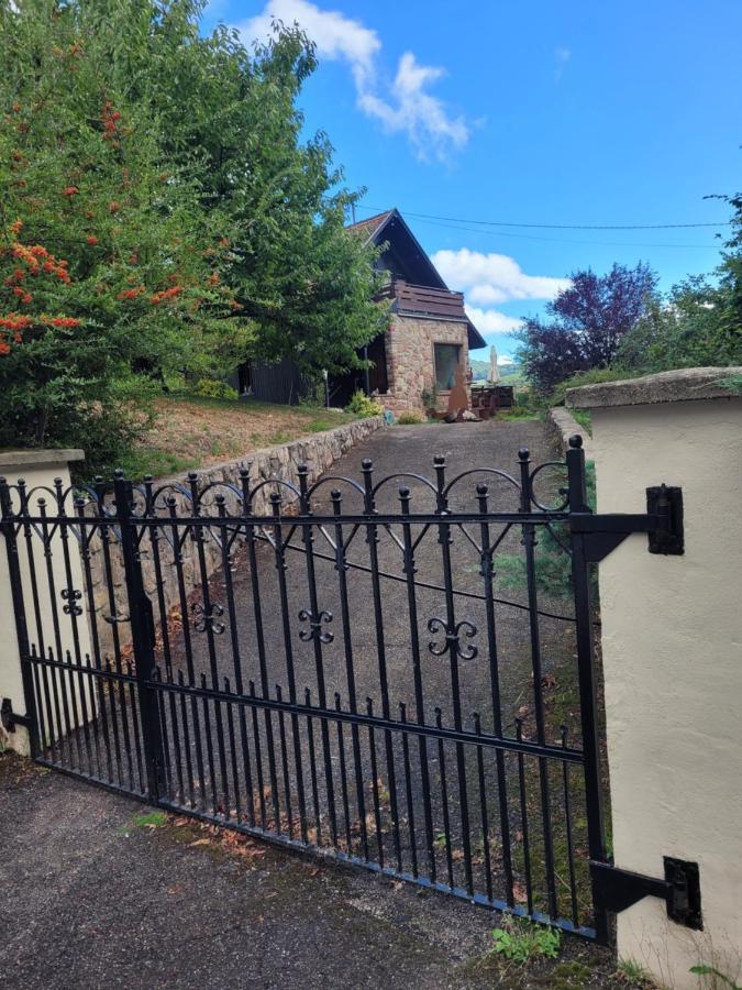 Le Breit Maison De Charme Avec Sa Dependance Breitenbach Exteriör bild