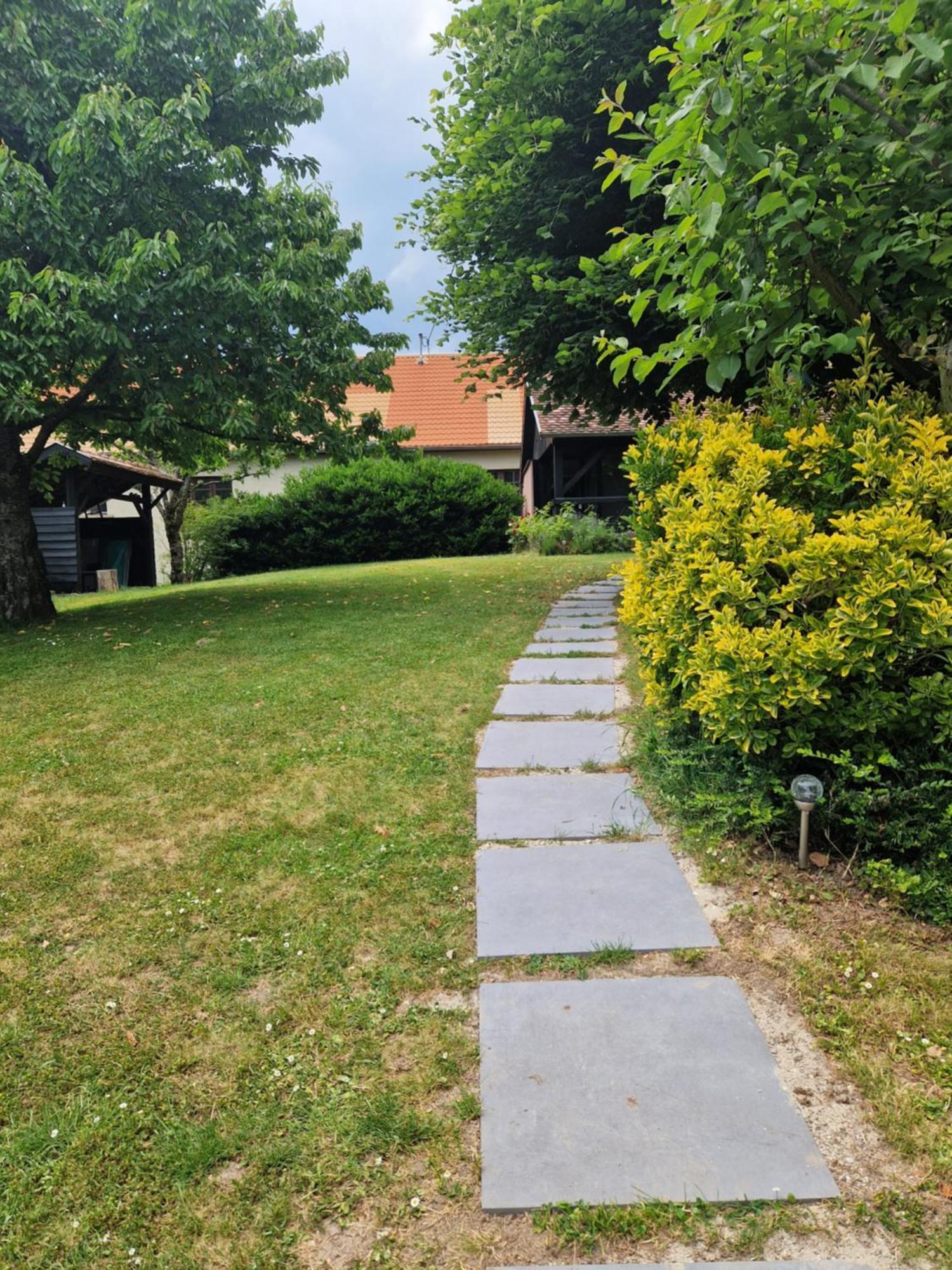Le Breit Maison De Charme Avec Sa Dependance Breitenbach Exteriör bild