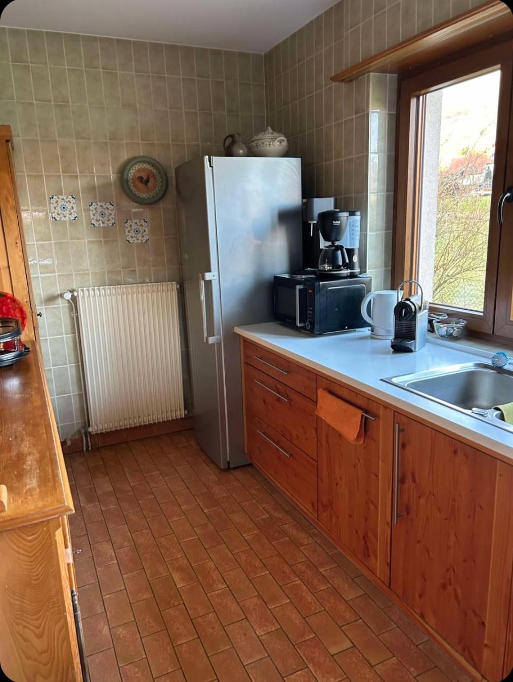 Le Breit Maison De Charme Avec Sa Dependance Breitenbach Exteriör bild