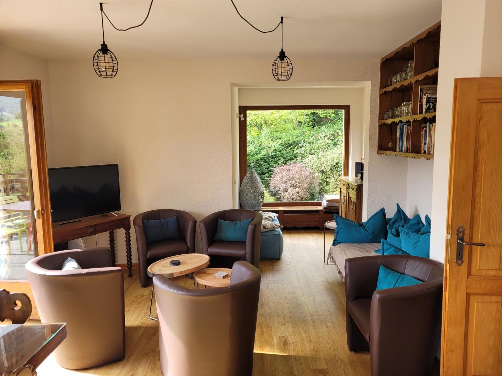 Le Breit Maison De Charme Avec Sa Dependance Breitenbach Exteriör bild