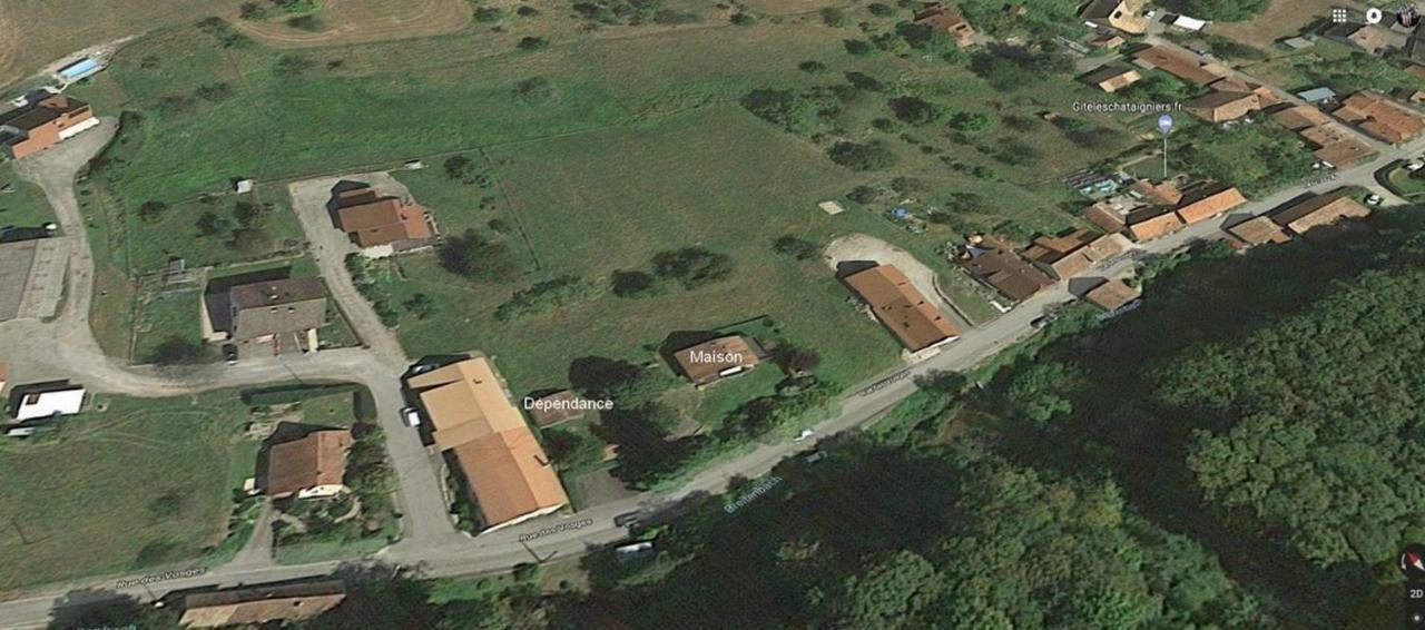 Le Breit Maison De Charme Avec Sa Dependance Breitenbach Exteriör bild