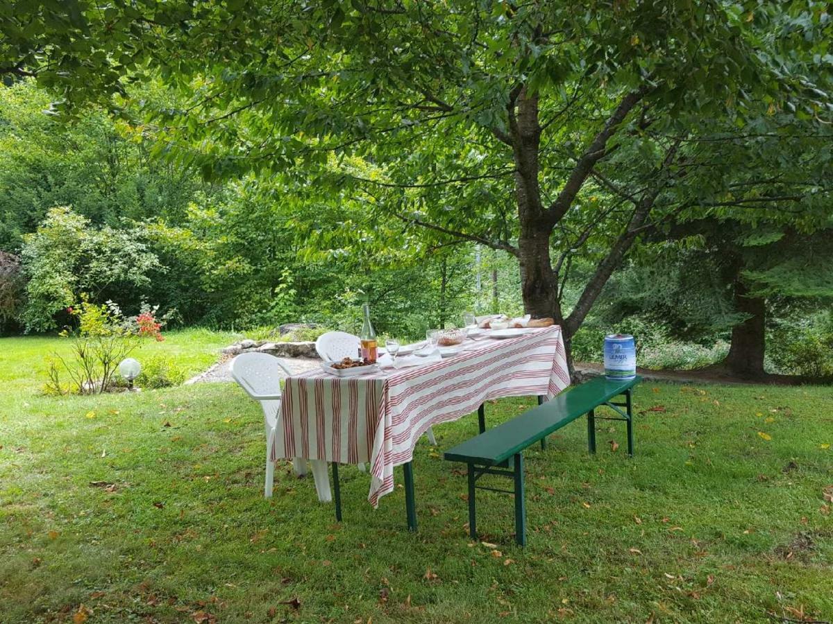 Le Breit Maison De Charme Avec Sa Dependance Breitenbach Exteriör bild