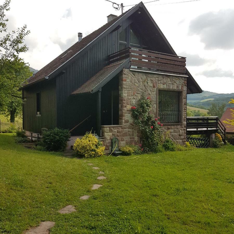Le Breit Maison De Charme Avec Sa Dependance Breitenbach Exteriör bild