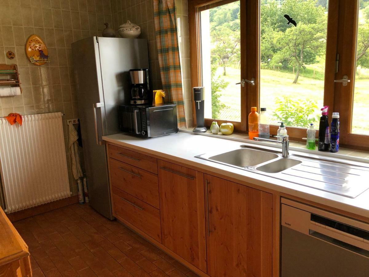 Le Breit Maison De Charme Avec Sa Dependance Breitenbach Exteriör bild