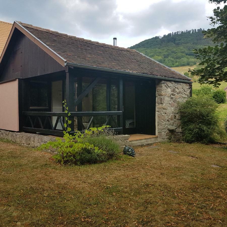 Le Breit Maison De Charme Avec Sa Dependance Breitenbach Exteriör bild