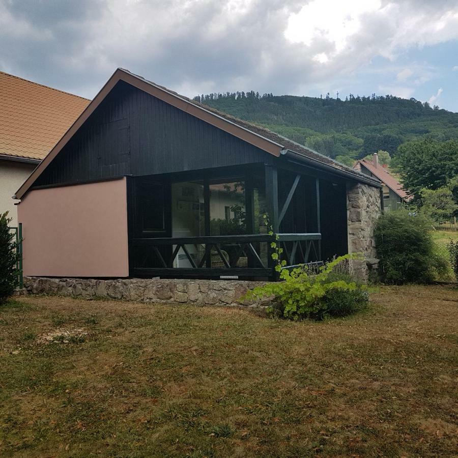 Le Breit Maison De Charme Avec Sa Dependance Breitenbach Exteriör bild