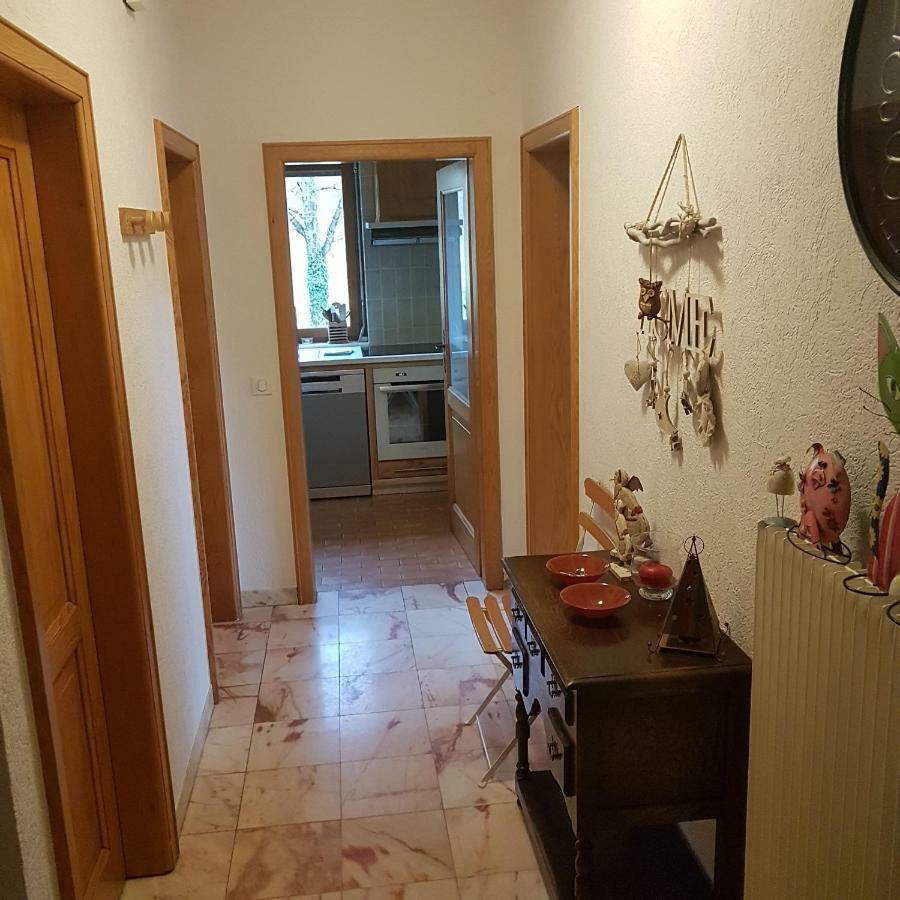 Le Breit Maison De Charme Avec Sa Dependance Breitenbach Exteriör bild